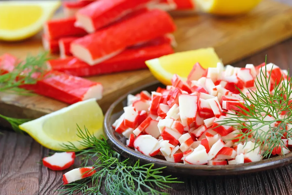 Alaska pollock producers land government funding to help break into emerging markets