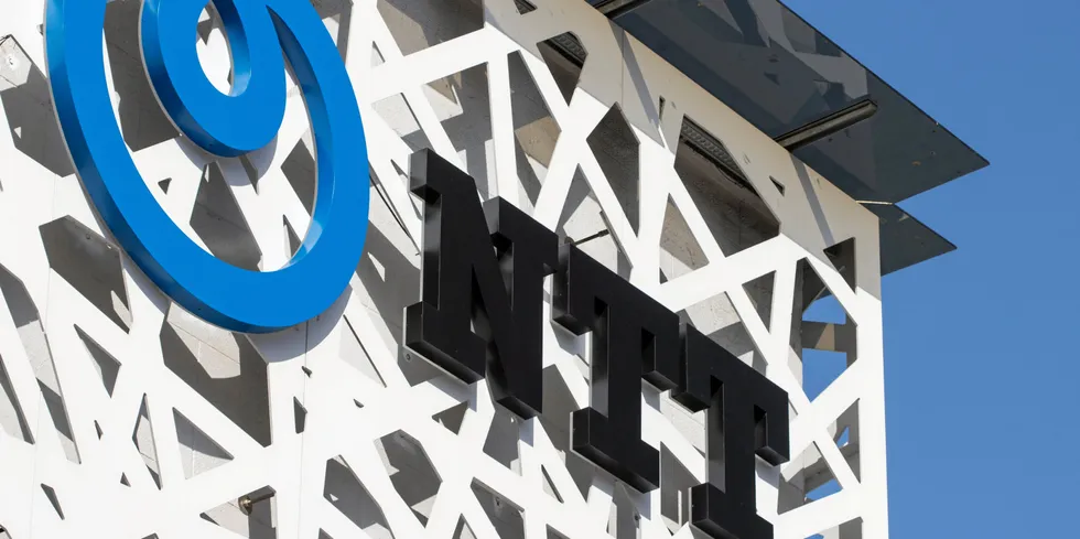 NTT is joining JERA to buy GPI.