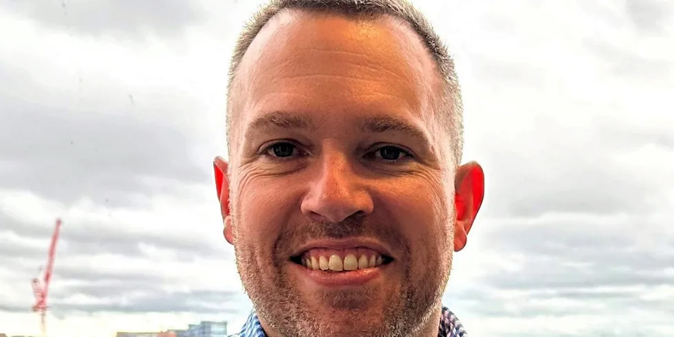 Mark Doherty, previously commercial director of John West, took over the reins of the company as of March 12.