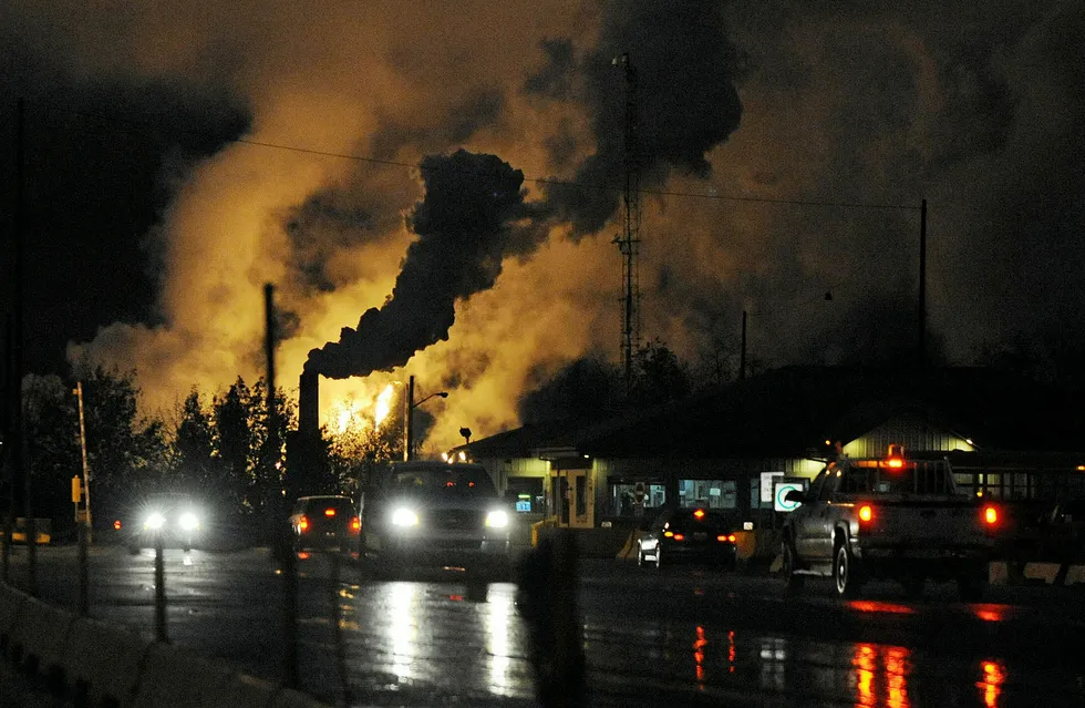 ExxonMobil loses court case: in US state of Massachusetts