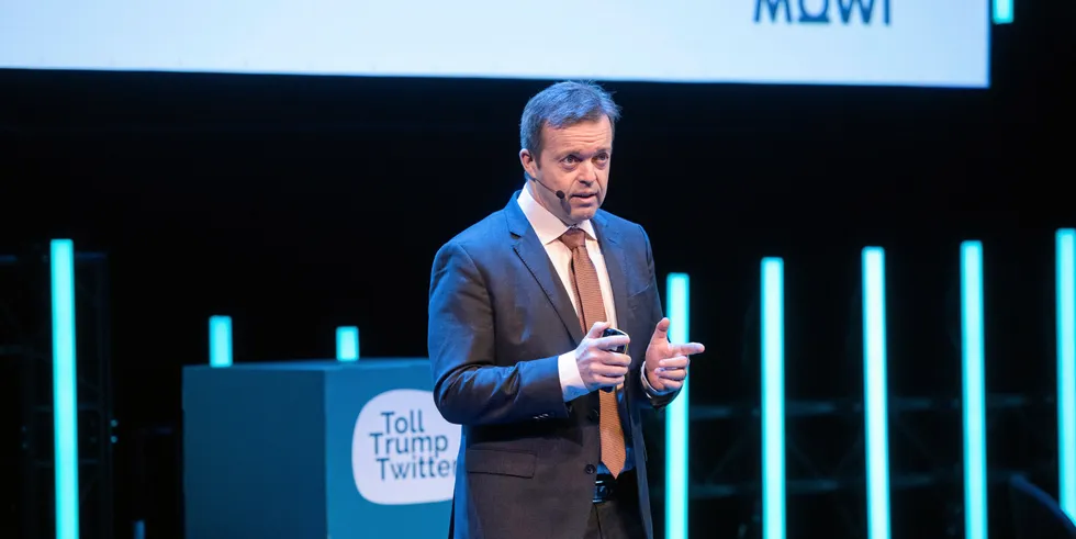 Alf-Helge Aarskog was CEO of Mowi from 2010 to 2020 and Leroy Seafood Group from 2009 to 2010, respectively the largest and second largest salmon producers in the world.
