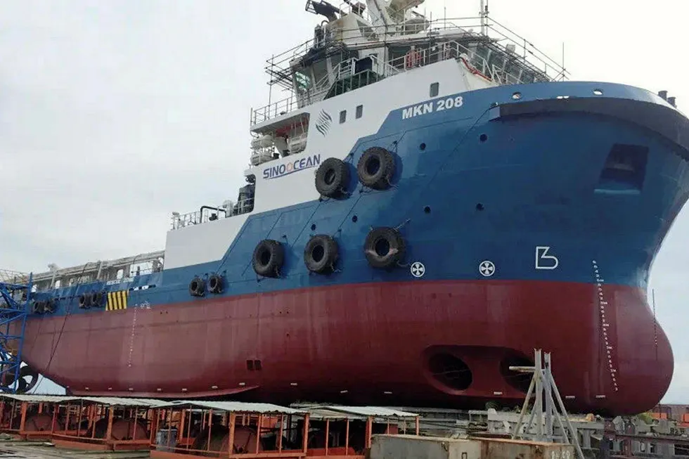 Middle East deals: Saudi Aramco charters offshore vessels from SinoOcean