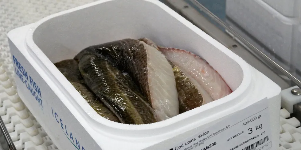 Iceland-based Vinnslustodin's acquisition of Leo Seafood and Os will give the group an improved position supplying a range of North Atlantic fish to European and US markets.