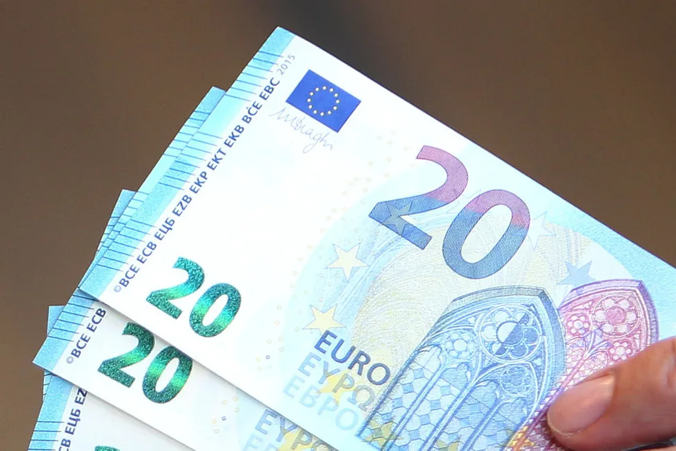 Financial backing: Hy2gen has successfully raised €200 million that will be put towards building out green hydrogen projects