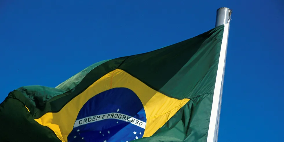 The inaugural Seafood Summit Brazil is taking in the country's capital Brasilia.