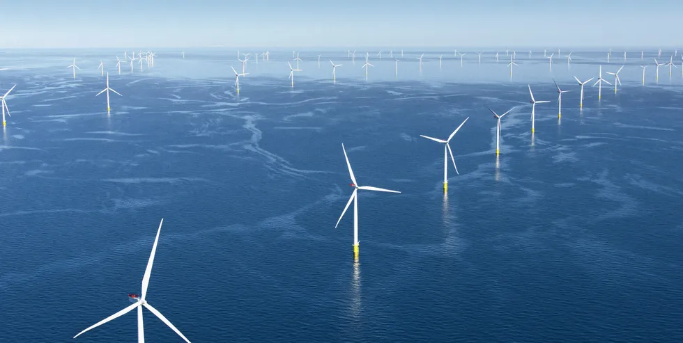 Anholt is operating normally.