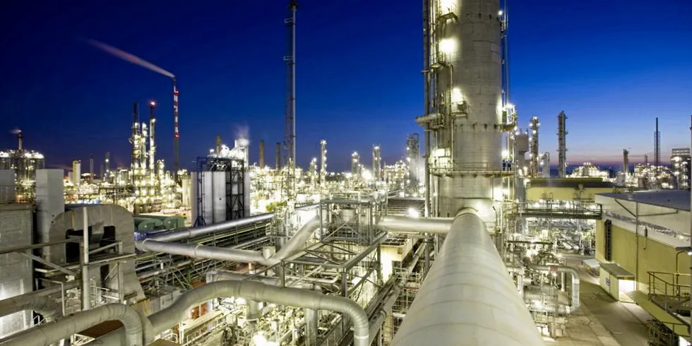 BASF wants to decarbonise its vast chemical operations.