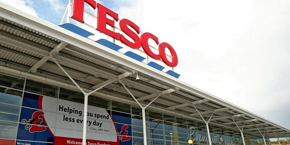 UK retail giant Tesco is looking for ways to reduce its suppliers' usage of deforestation-linked soy.