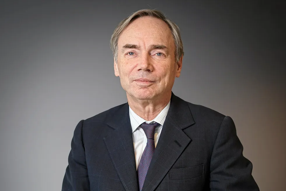 Founder: Sam Laidlaw, executive chairman of Neptune Energy