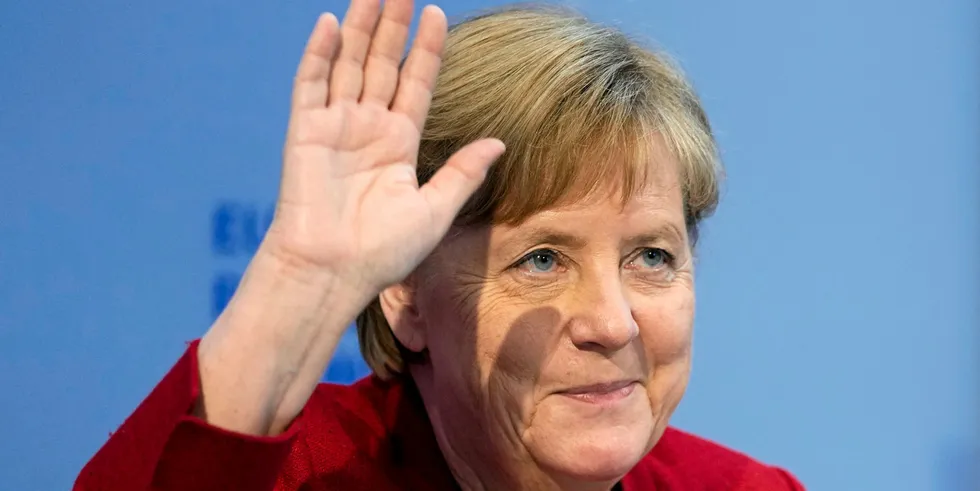German Chancellor Angela Merkel is not standing in federal elections on 26 September, 2021