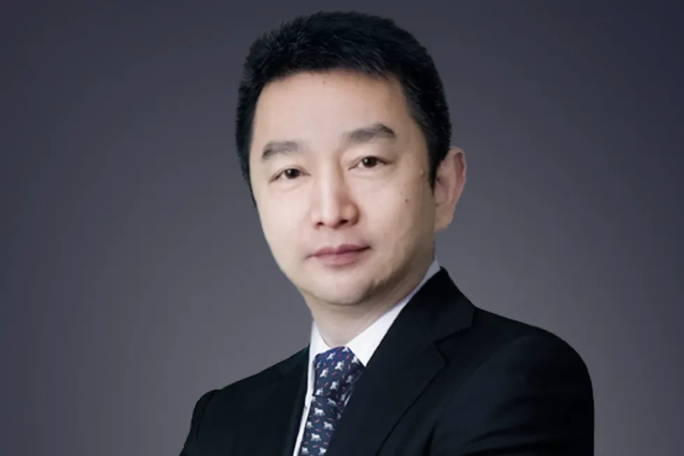 Xue Hua, chairman at Guangdong Haid Group.