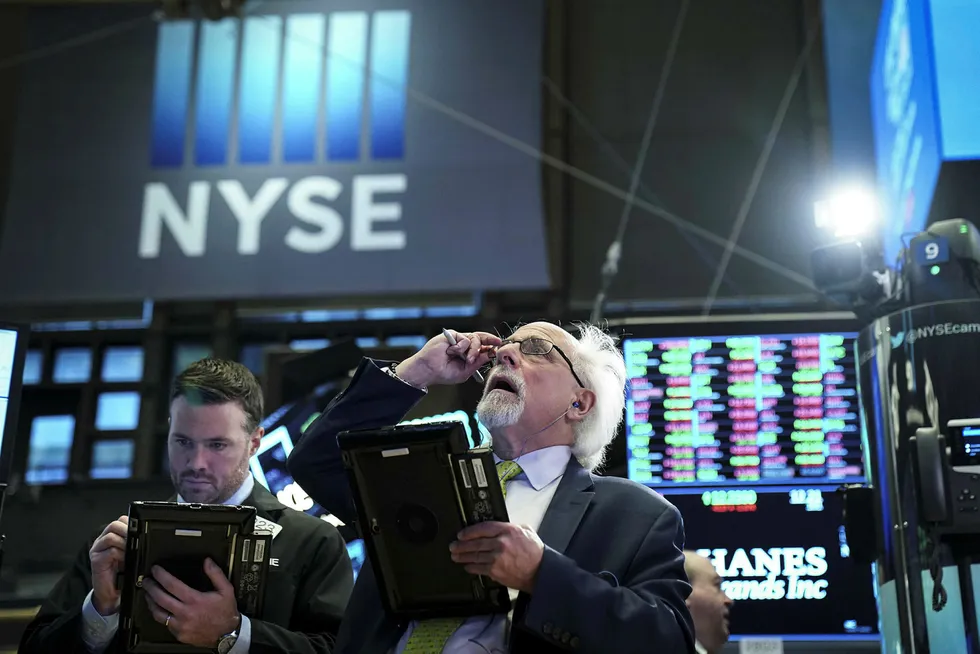 Oil price: Brent crude futures rose 24 cents, or 0.4%, to settle at $61.68 a barrel