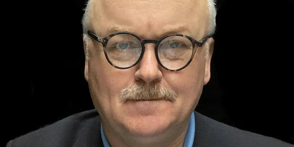 David G. Morgan, President, Pebble Labs.