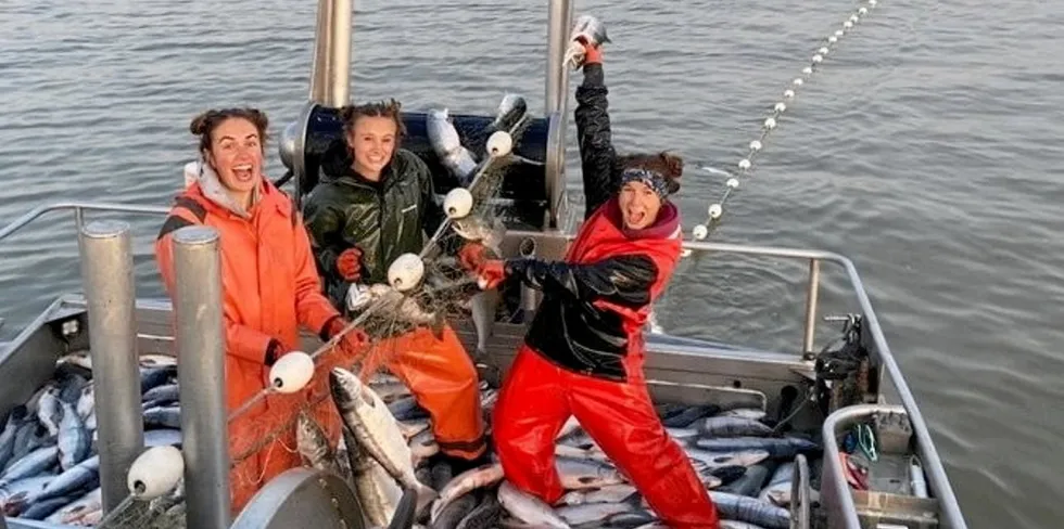 There is plenty of reason to celebrate this season in Bristol Bay.