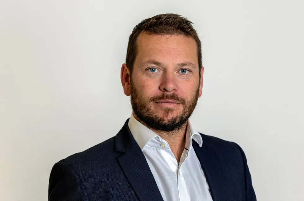Frank Elsworth is head of market development UK onshore at Vattenfall, which he joined in 2006.