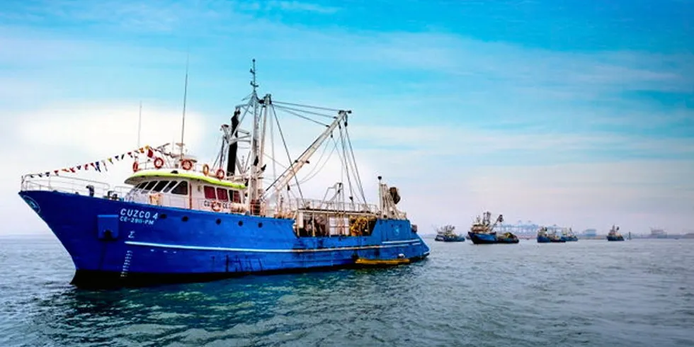 The second anchovy season in Peru is likely to start in mid November but spill over into January 2023.