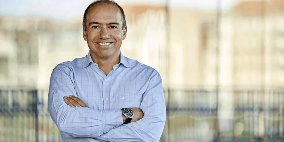 “We believe that the technology represents a potentially excellent solution for producing crop omega-3 oils at commercial scale," BioMar CEO Carlos Diaz said.