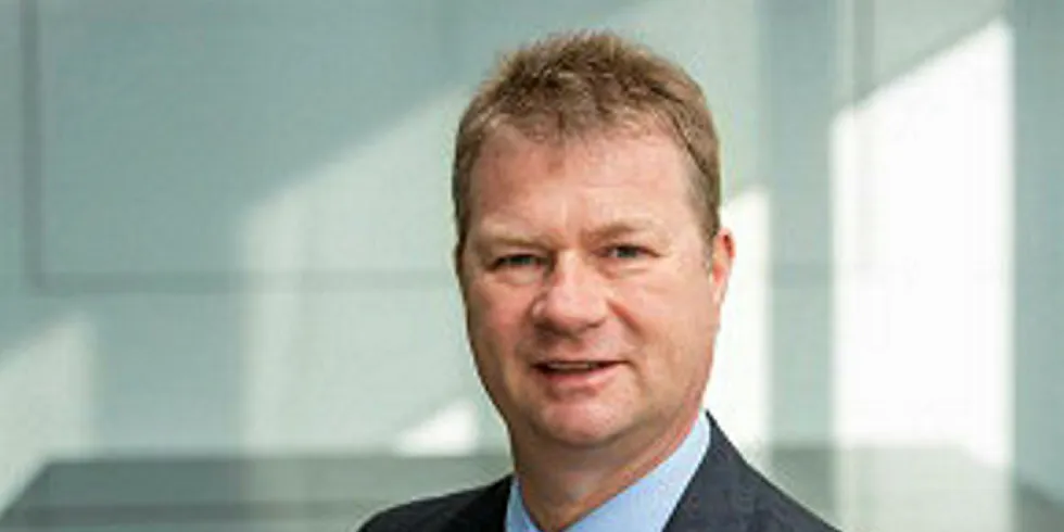 Innogy COO Hans Bünting