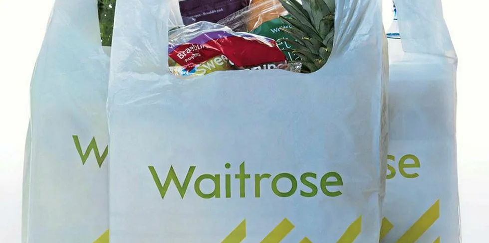 Waitrose.
