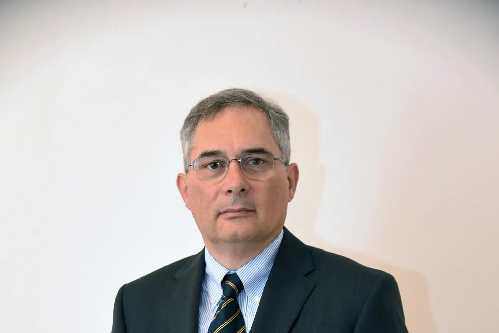LNG talk: Alessandro Puliti, Eni's chief operating officer of natural resources