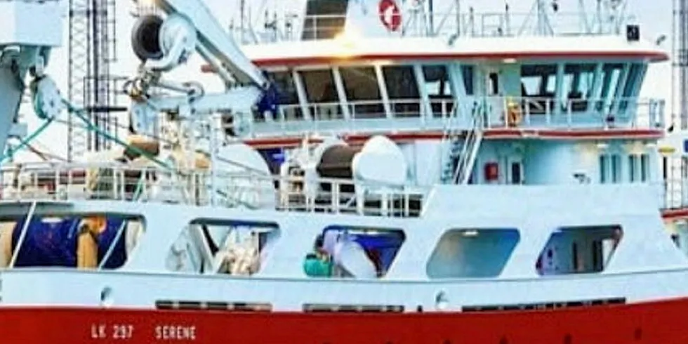The company, which was formed in 2013 and is now owned by Interfish, experienced a devastating fire at its plant in Peterhead in 2015, which took the wind out of its sails.