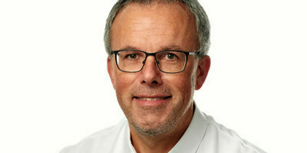 Jorn Thodesen, new business manager at Benchmark Genetics' applied genetics consultancy.