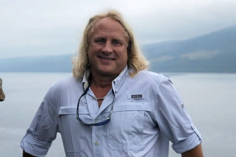 Rodger May has been involved in an ongoing receivership process regarding the ownership of Peter Pan Seafood.