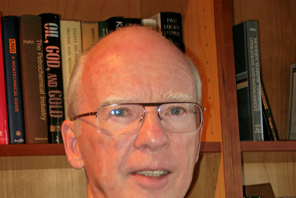 Looking ahead: IMA co-founder Jim McCaul