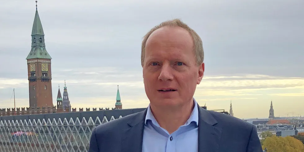 'The tax would act as a break for the whole supply chain,' according to Danish Seafood Association Director Poul Melgaard Jensen.
