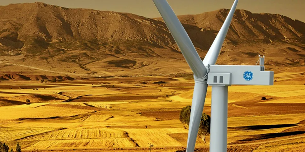 GE extends US wind market lead over Vestas in first quarter