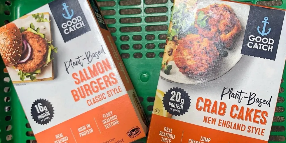 Sales of plant-based seafood at retail so far this year show a category struggling to hang on to consumers.