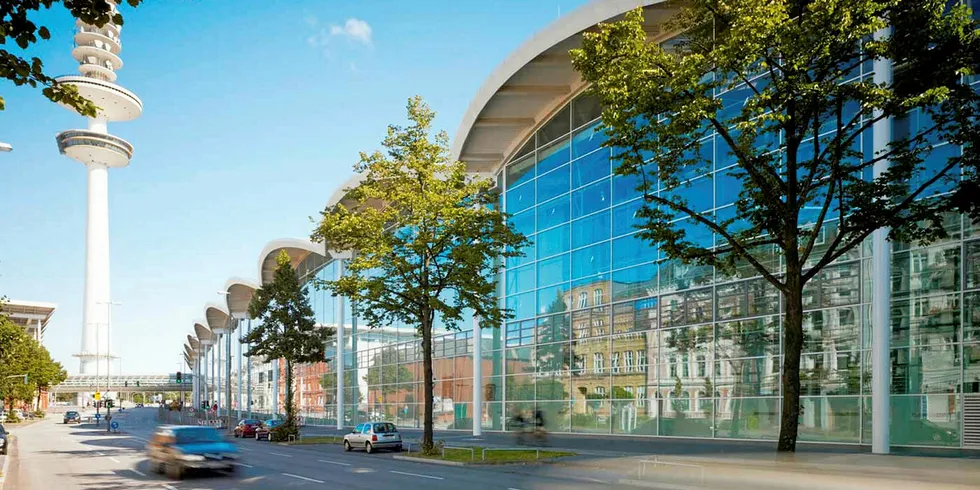 Hamburg's exhibition halls will remain empty this year as WindEnergy Hamburg is moved to the digital space