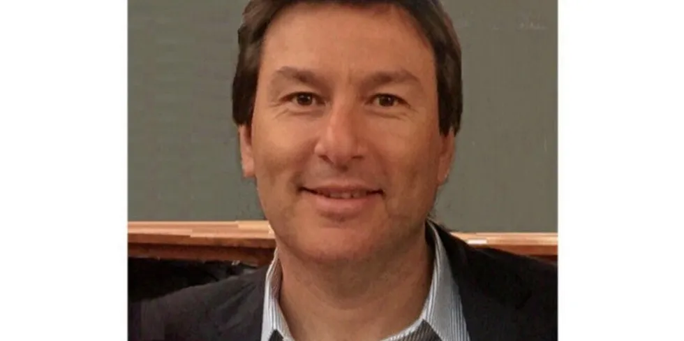 Nicolas Larco posted an update to the company's plans today on the Oslo Bors.
