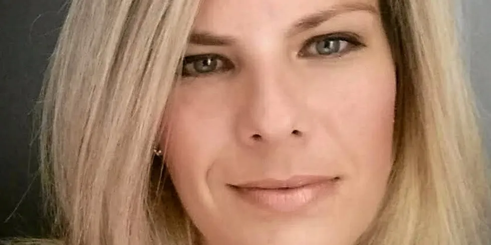 Veronica Metcalf has joined Mowi.