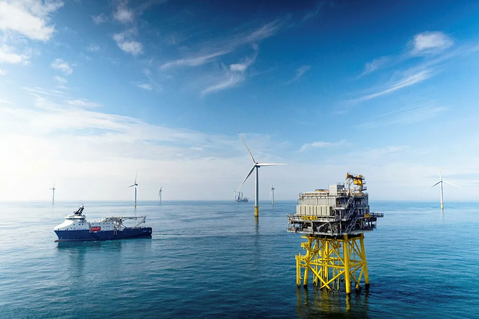 Diversification: suppliers could service the renewable markets, says Rystad