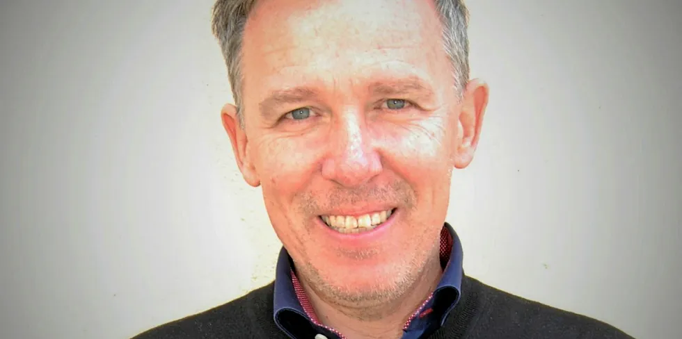 Per Haakon Stenhaug has joined French industrial giant Veolia's aquaculture division.