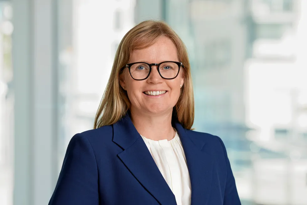 Birgitte Ringstad Vartdal, CEO at Statkraft.