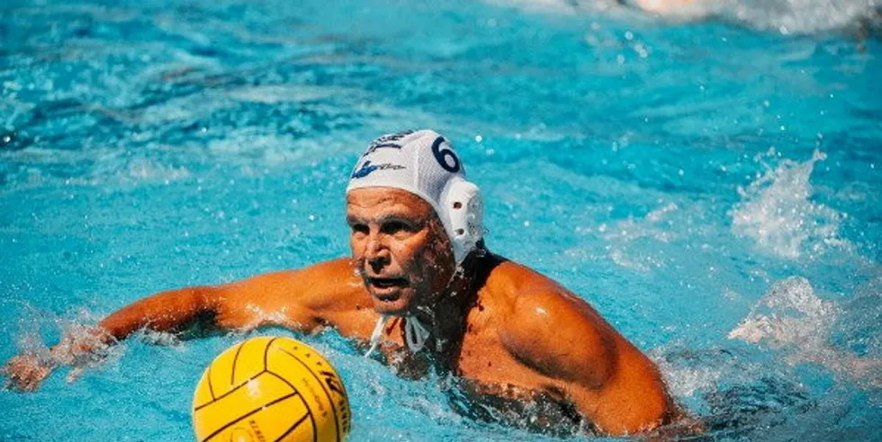 Bill Hoenig is aiming to bring a medal home for the United States from Japan.