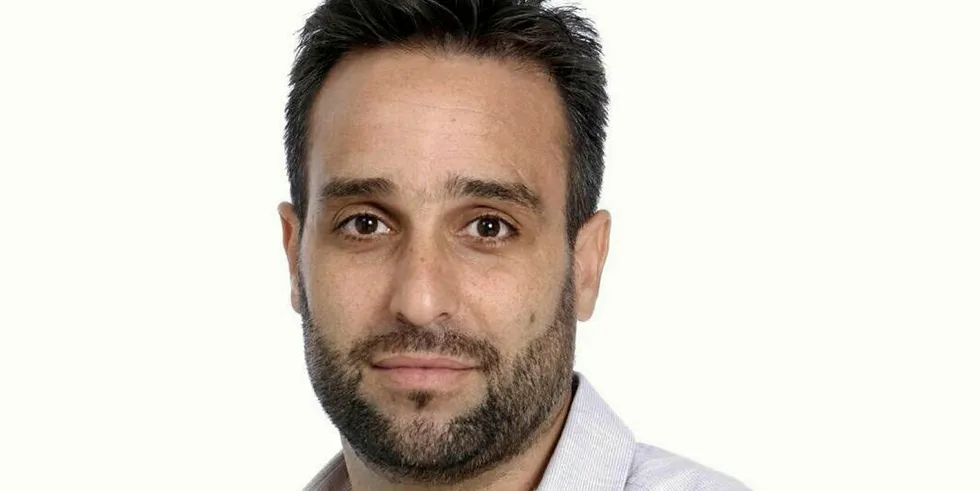 Lior Gal, AquaMaof Sales Director North America.