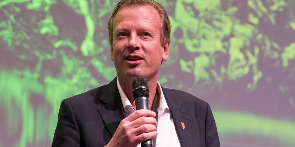 Maiko Van Der Meer at chief commercial officer Vion Food Group