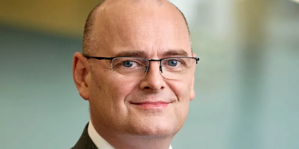 Cedric van den Bossche is joining BioMar with more than 15 years of experience building up businesses in Asia.