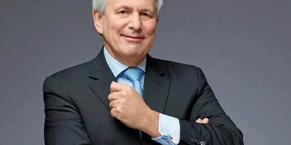 Ben van Beurden Shell.