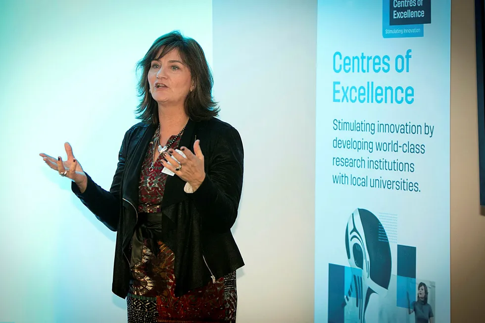 New decommissioning centre planned: OGTC chief executive Colette Cohen