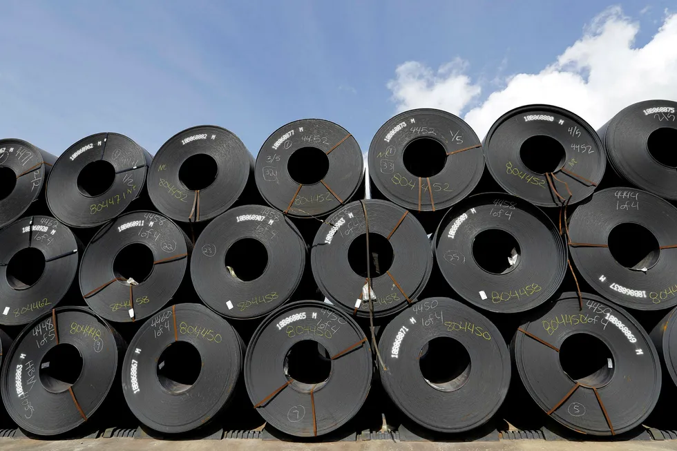 Steel tariffs: affected Parsley Energy's well costs in the second quarter