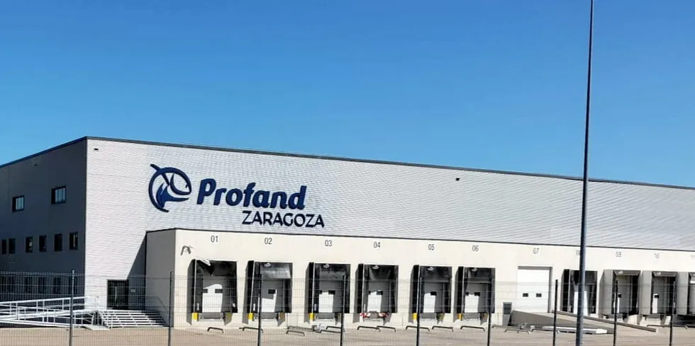 Profand is continuing with its vertical integration strategy and is investing more than €20 million ($20.5 million) in its operations in Vilagarcia and Zaragoza.