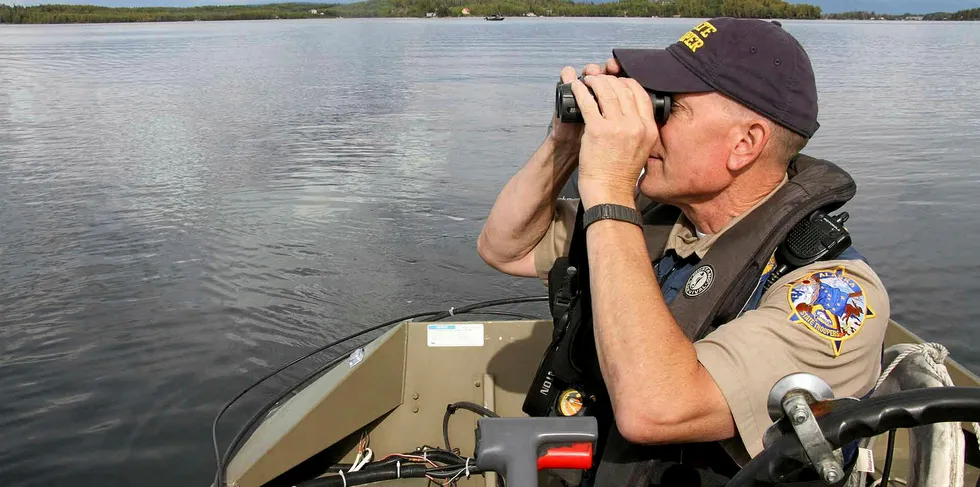 Alaska Wildlife Troopers will be monitoring Bristol Bay this year.