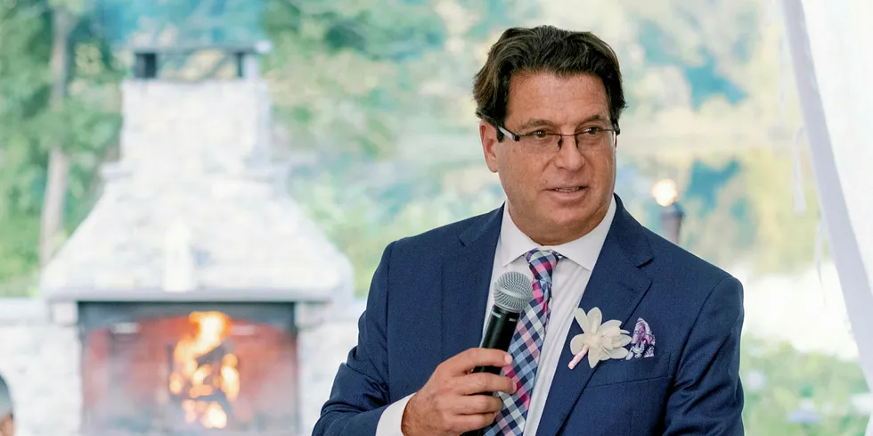 George Kouri is co-CEO of Northern Wind.