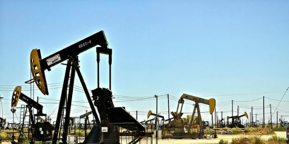 Oil companies increasingly discussing energy transition