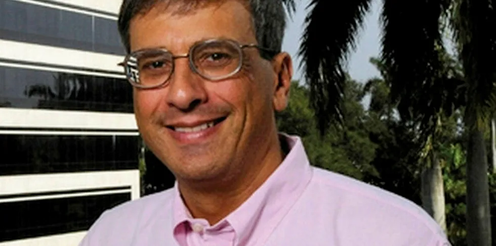 NextEra Energy chief executive Jim Robo