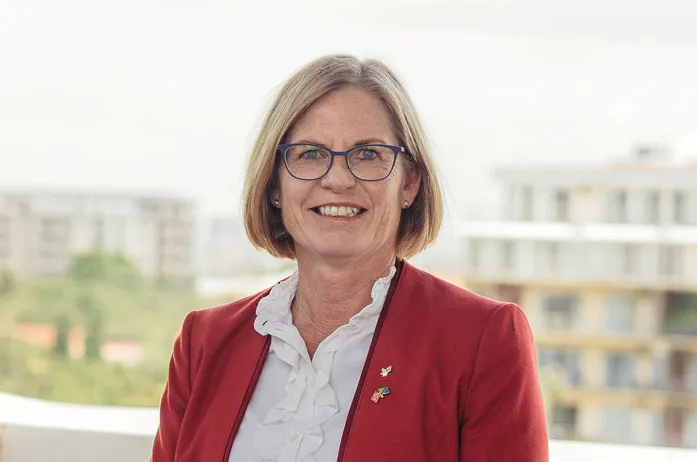 Good collaboration: Equinor chief procurement officer Mette Ottoy